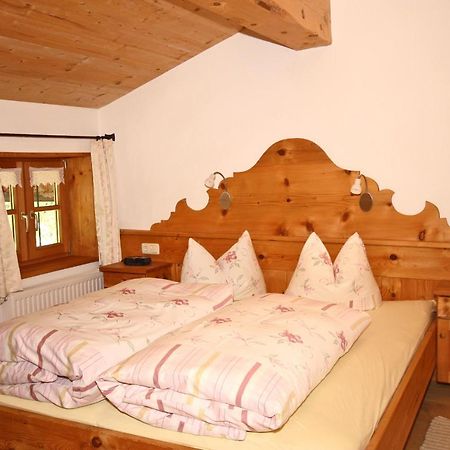 Bergbauernhof Simmerl Sachrang Exterior foto