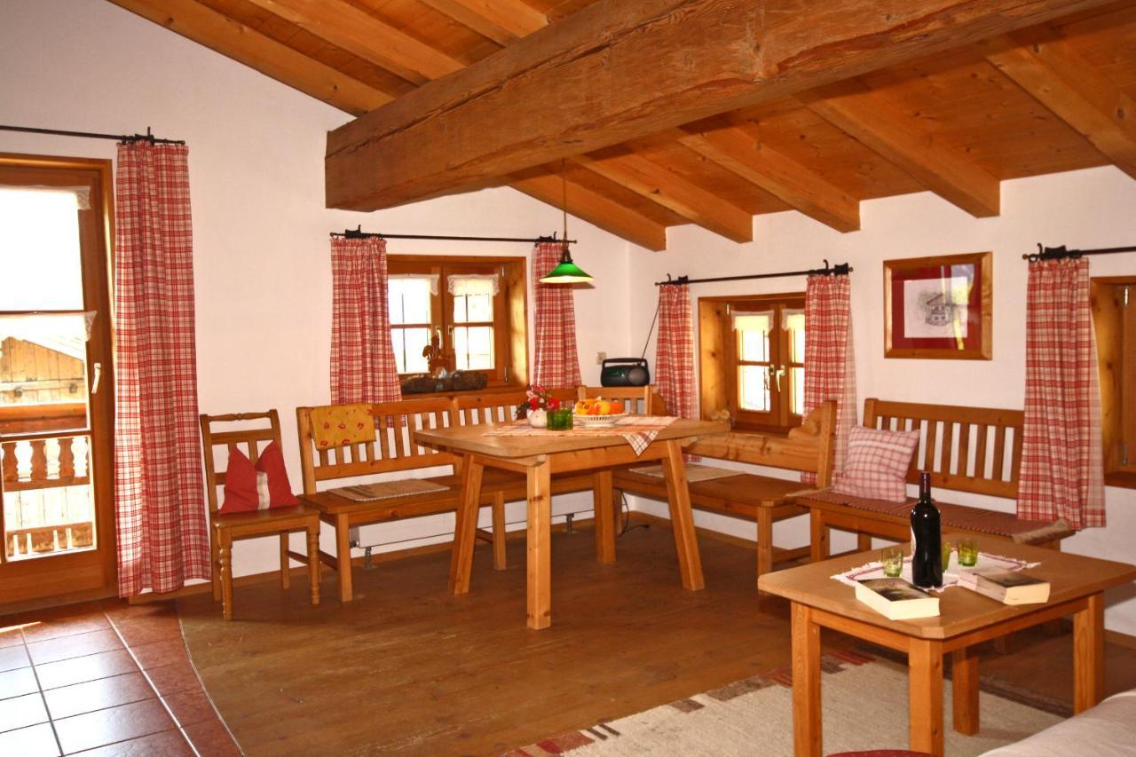 Bergbauernhof Simmerl Sachrang Exterior foto
